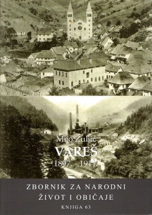 Vareš : 1897. - 1911.