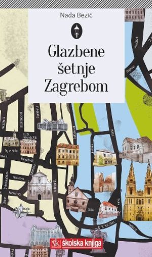 Glazbene šetnje Zagrebom