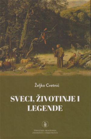 Sveci, životinje i legende