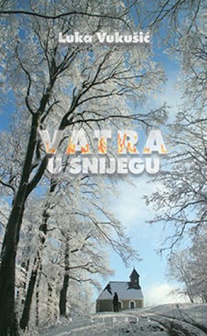 Vatra u snijegu