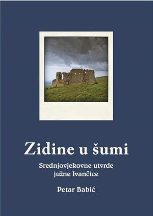 Zidine u šumi