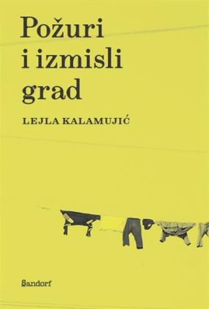 Požuri i izmisli grad