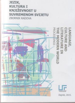 Jezik, kultura i književnost u suvremenom svijetu