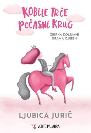 Kobile trče počasni krug