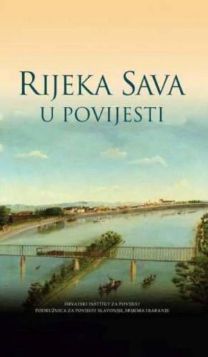 Rijeka Sava u povijesti