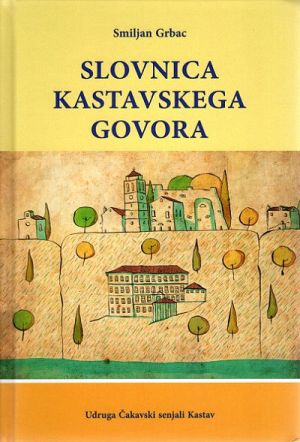 Slovnica kastavskega govora