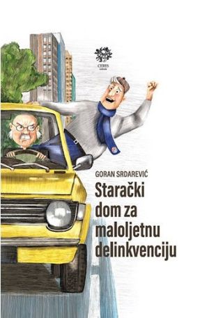 Starački dom za maloljetnu delinkvenciju