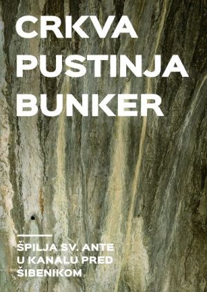 Crkva, pustinja, bunker