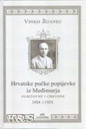 Hrvatske pučke popijevke iz Međimurja