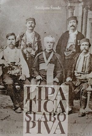Lipa tica slabo piva
