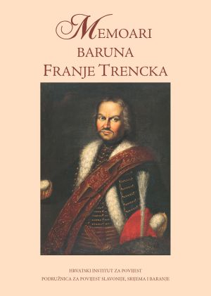 Memoari baruna Franje Trencka