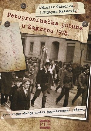 Petoprosinačka pobuna u Zagrebu 1918.