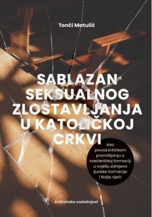 Sablazan seksualnog zlostavljanja u Katoličkoj Crkvi