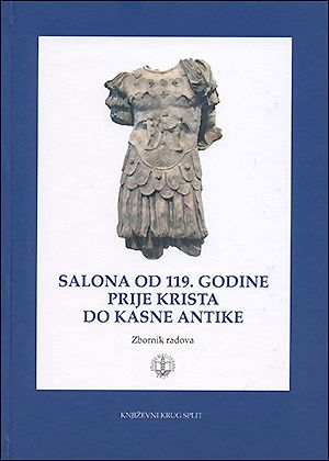 Salona od 119. godine prije Krista do kasne antike