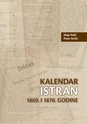 Kalendar "Istran" 1869. i 1870. godine