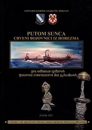 Putom sunca : crveni bojovnici iz Horezma