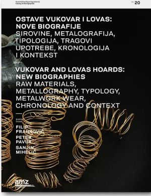 Ostave Vukovar i Lovas = Vukovar and Lovas hoards