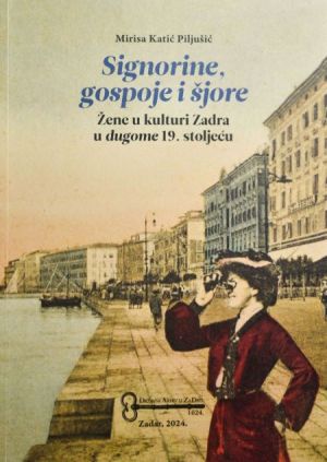Signorine, gospoje i šjore