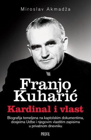 Franjo Kuharić : Kardinal i vlast